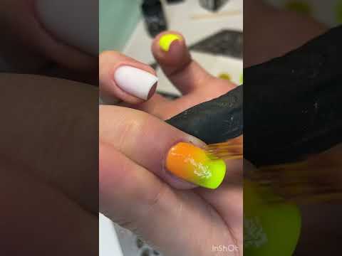 Видео: Для любителей коротких видео 🤗#светланабалабина #s_b.nails #дизайнногтей #nails