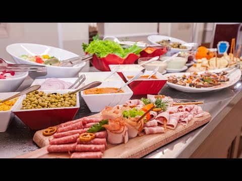 Видео: Ужин отель Alean Family Resort & Spa Sputnik / Сочи октябрь 2021 часть 4