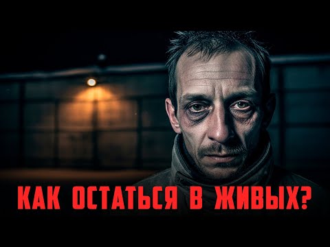 Видео: ЖИЗНЬ В БАРАКЕ: Реальный способ остаться в живых в советском лагере