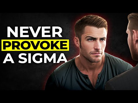 Видео: 10 вещей, которые делают сигма-самцов ОПАСНО сильными, если их спровоцировать