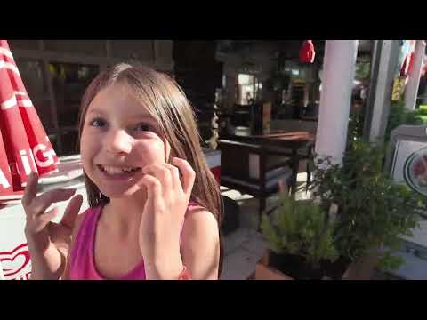 Видео: ОТПУСК в АЛАНИИ ОКТЯБРЬ 2025