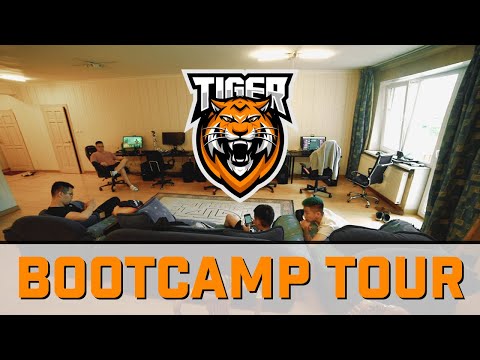 Видео: Tiger бэлтгэлийн байр танилцуулга /bootcamp tour/
