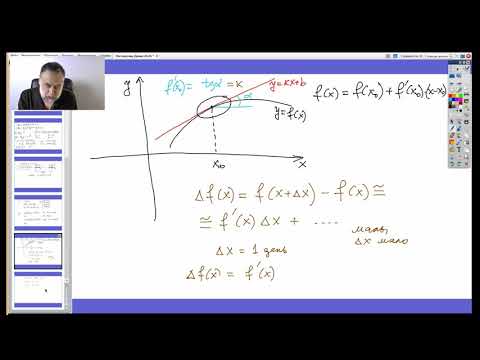 Видео: Производные в обычной школе 2