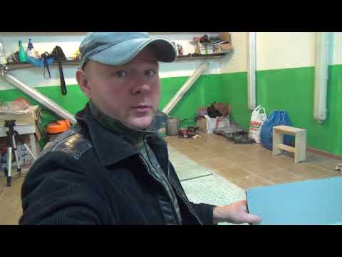 Видео: Вварка рем. вставки в дверь !!!