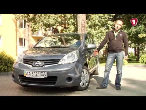 Видео: Обзор б/у автомобиля Nissan Note Автоцентр ТВ 2006-2012 г.в.