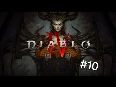 Видео: Прохождение игры Diablo IV, игра за друида, часть 10.