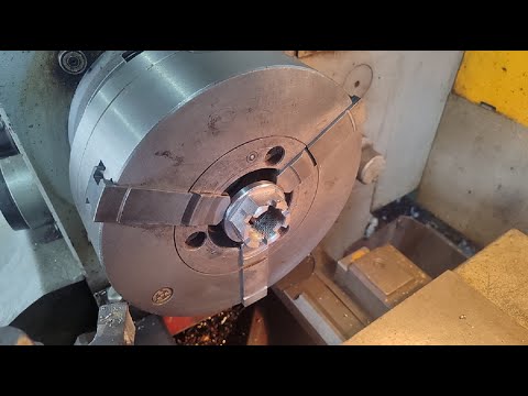 Видео: Ступичная гайка. М36 х 1,5.