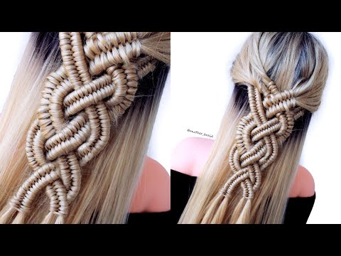 Видео: Красивых и Быстрых Свадебных причесок на 2020 год  ♡ На Учебу и Работу на Каждый День школу ♡