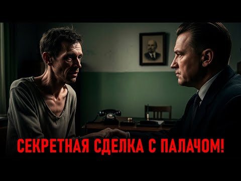 Видео: СЕКРЕТНАЯ СДЕЛКА С ПАЛАЧОМ! Что творилось в кабинетах НКВД