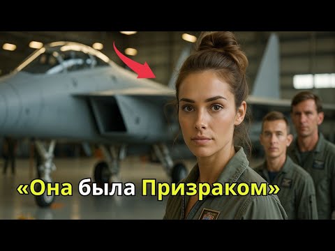 Видео: Её называли «Призрак-техник» — пока она не раскрыла, что была легендарным лётчиком-истребителем.