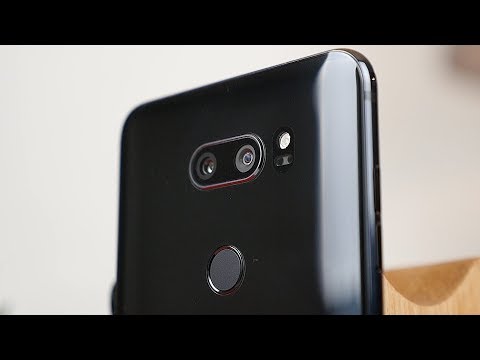 Видео: ЧУТЬ не купил LG V30+