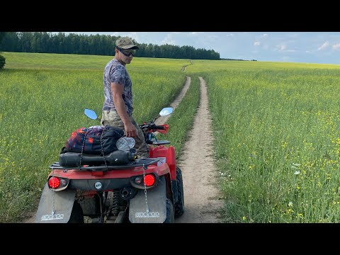 Видео: 120 км на малыше Iride200/ В ПОИСКАХ ОЗЕРА УНЗОВО