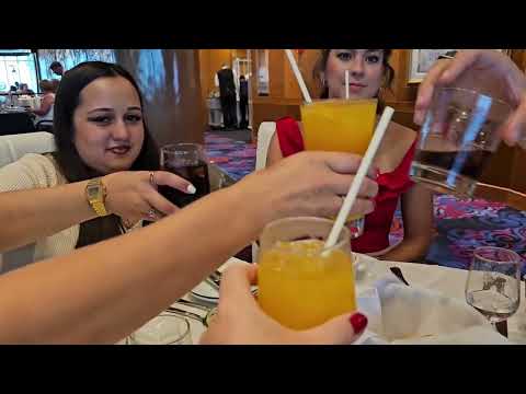 Видео: Круиз по Греческим островам на Royal caribbean.  Explorer of the seas. День 1