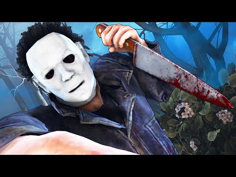Видео: ПОГЛОТИЛ ДУШИ ВСЕХ ВЫЖИВШИХ ЗА ТЕНЬ В DEAD BY DAYLIGHT!