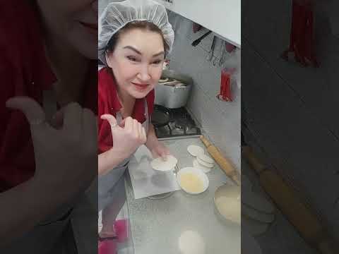 Видео: Выполнение заказа. Банкеты. Побалтушки