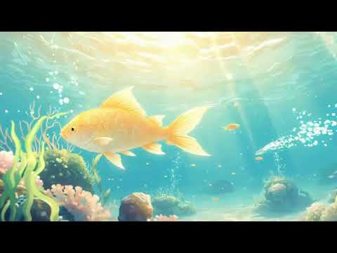 Видео: Рыбка, которая мечтала о море