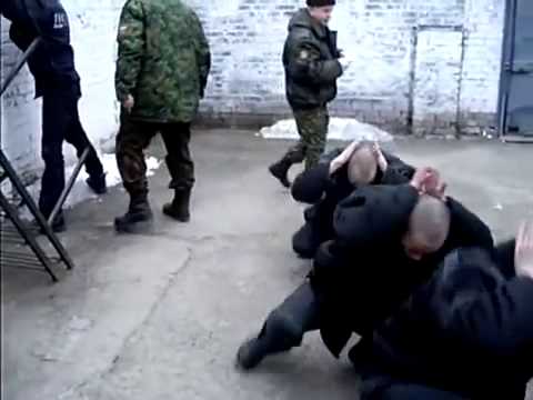 Видео: ИК 5  Металлострой  Колония после бунта  18+