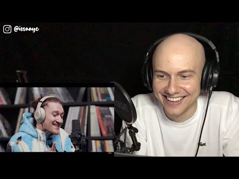 Видео: FFM Freestyle: blago white | РЕАКЦИЯ