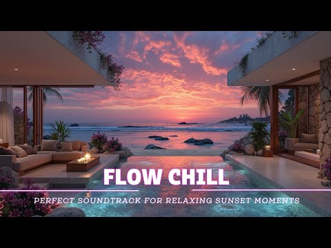 Видео: Расслабляющие закатные мелодии и чилл Deep House музыка для хорошего настроения, учебы и отдыха 🌅