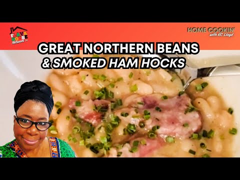 Видео: Как приготовить идеальные северные бобы и свиную рульку в южном стиле!