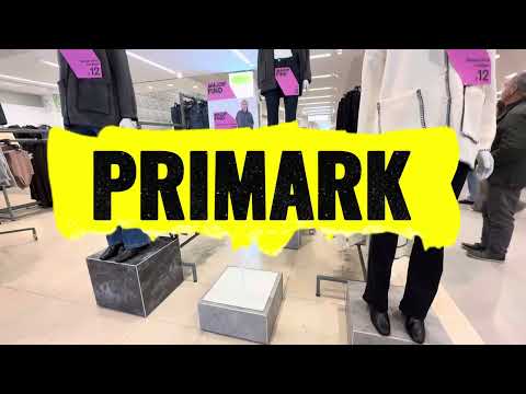 Видео: Новая осенняя коллекция Primark Октябрь 2025 | Женская коллекция Primark 2025 #primark #осень