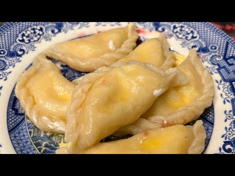 Видео: ГОТОВИМ ВКУСНЫЕ,ДОМАШНИЕ ВАРЕНИКИ С ТВОРОГОМ