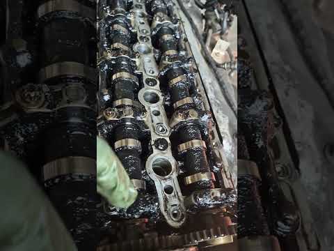 Видео: BMW N57 обслужване на двигател, смяна на вериги и лагери ЧАСТ 1. N57,timing chains, bearings PART 1.