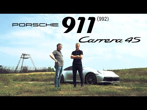 Видео: Porsche 911 (992)  новый Carrera 4S 2019 | ТЕСТ: мы проедем там, где нет дорог!