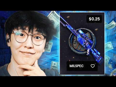 Видео: ХАМГИЙН ХЯМД КЭЙС ЗАДЛАВ! | KEYDROP