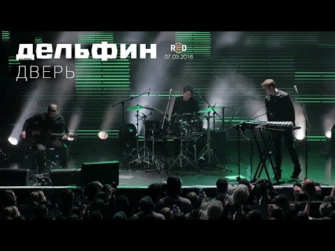 Видео: Дельфин | Dolphin - Дверь (Акустика live)