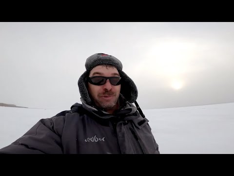 Видео: Рыбалка у чёрной дыры. Серия пятая