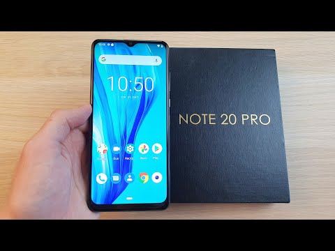 Видео: CUBOT NOTE 20 PRO - ОДИН ИЗ САМЫХ ВЫГОДНЫХ КИТАЙФОНОВ!