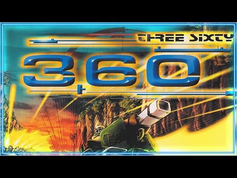 Видео: 360 - Three Sixty :: PSOne :: ПРОСТО ПОИГРАЕМ