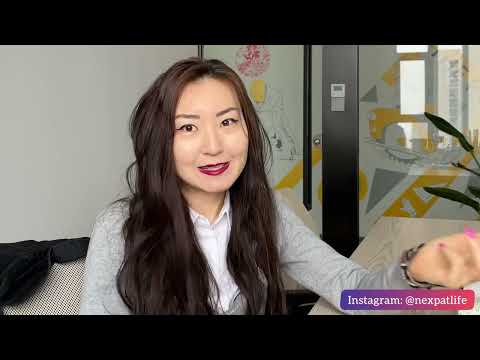Видео: Случайно нашла работу в Гонконге в Американской компании с маленьким опытом