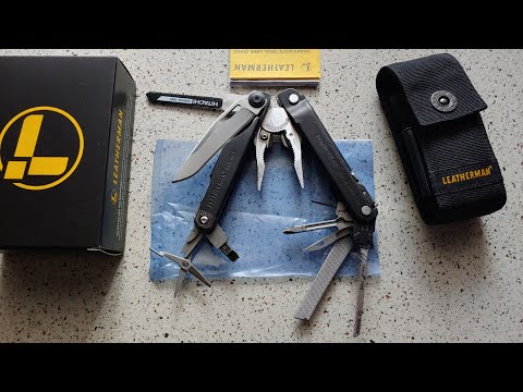 Видео: Leatherman WORKMAN mod by Slava W - Новый Мощный мод!