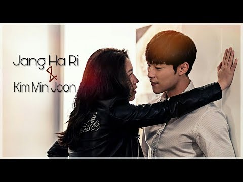 Видео: Jang Ha Ri × Kim Min Joon 🔼 Mad Dog 🔼 Бешеный пёс 🔼 Клип на дораму