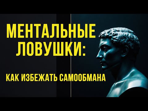 Видео: Ментальные ловушки: как избежать самообмана и принимать правильные решения #психология #саморазвитие