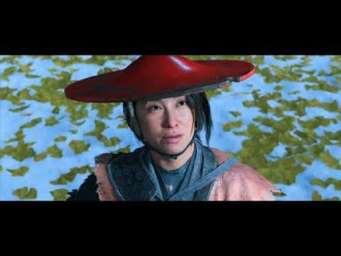 Видео: GHOST OF YOTEI - 52 серия: Прощение