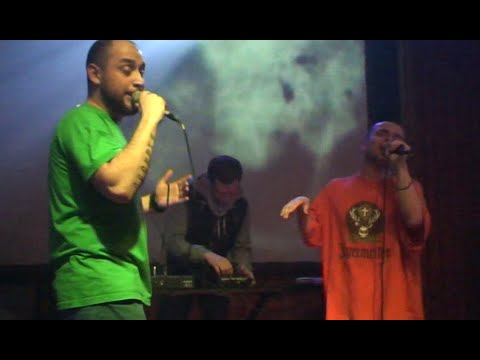 Видео: Птицу ЕМЪ -11.04.2014@More club. Петербург