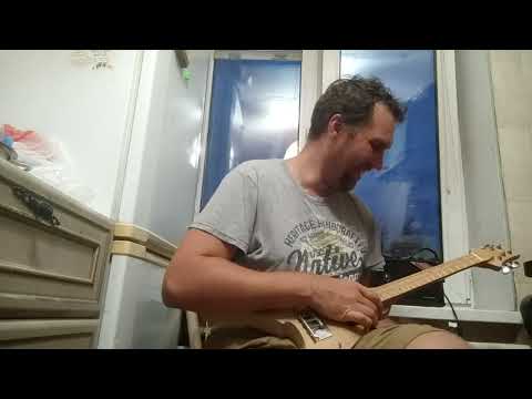 Видео: Самодельная электро балалайка