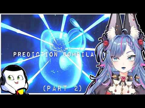 Видео: КАК ОН ЭТО ДЕЛАЕТ!? - Реакция на сборник предсказаний SMii7Y (часть 2)