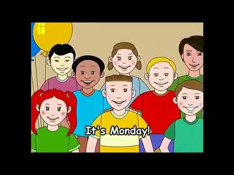 Видео: Урок 49 (урок 15а "A fun day!",  модуль 8 "Day by day!", учебник Spotlight 3 класс)