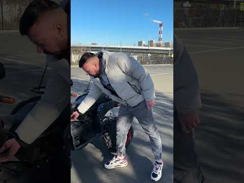 Видео: Электроквадроцикл IKINGI квадрик