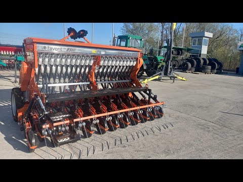 Видео: Сівалка зернова СЗФ-3000🐴🐴"PONY"🐎🐎