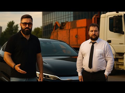 Видео: BYD HAN спустя 75000 км в такси
