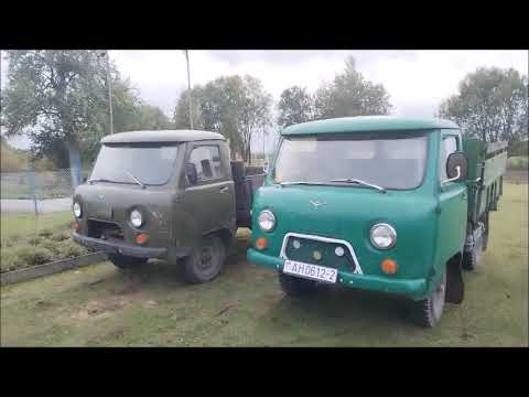 Видео: Уаз 452Д Что же купили  Первый тест драйв  2023