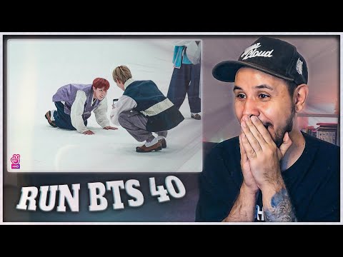 Видео: RUN BTS - 40 Эпизод ⚡️ ОСОБЫЙ ЛУННЫЙ НОВЫЙ ГОД ⚡️ РЕАКЦИЯ