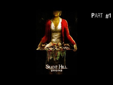 Видео: Silent Hill: Origins Прохождение - Part #1 (PS2 Rus)