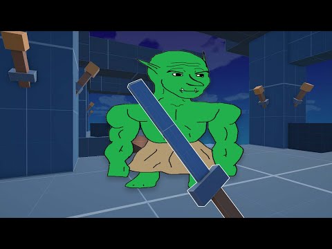 Видео: Я сделал RPG игру с Wojak за 2 дня