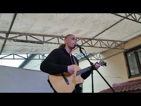 Видео: Михаил Елизаров. Клуб MOD. Санкт-Петербург. Сталинский костюм.